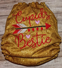 Load image into Gallery viewer, Cupids Bestie Embroidered Pocket