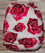 Load image into Gallery viewer, Geometric Roses Wipeable Cover