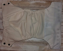 Load image into Gallery viewer, Simple Custom Embroidered Diaper